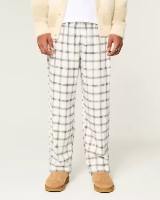 24/7 Baggy Flannel Pajama Pants,24/7 Baggy Flannel Pajama Pants