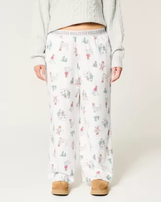 24/7 Baggy Flannel Pajama Pants,24/7 Baggy Flannel Pajama Pants