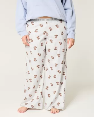 24/7 Baggy Flannel Pajama Pants,24/7 Baggy Flannel Pajama Pants