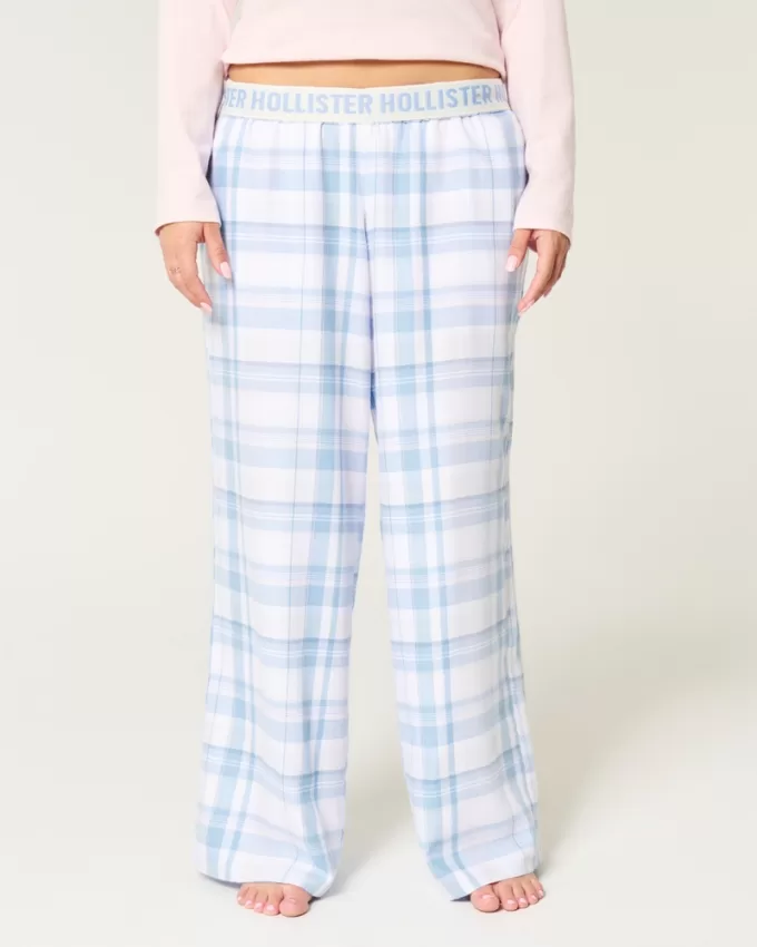 24/7 Baggy Flannel Pajama Pants,24/7 Baggy Flannel Pajama Pants