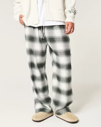 24/7 Baggy Flannel Pajama Pants,24/7 Baggy Flannel Pajama Pants