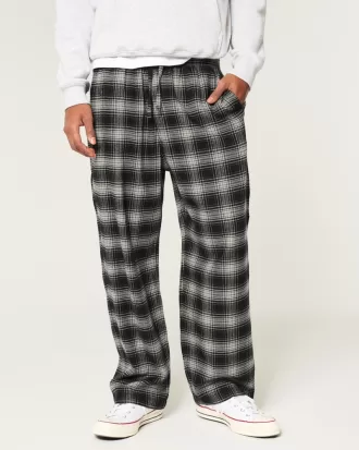 24/7 Baggy Flannel Pajama Pants,24/7 Baggy Flannel Pajama Pants