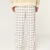 24/7 Baggy Flannel Pajama Pants,24/7 Baggy Flannel Pajama Pants