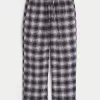 24/7 Baggy Flannel Pajama Pants,24/7 Baggy Flannel Pajama Pants