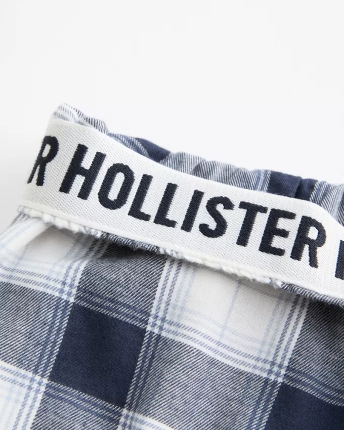 24/7 Baggy Flannel Pajama Pants,24/7 Baggy Flannel Pajama Pants