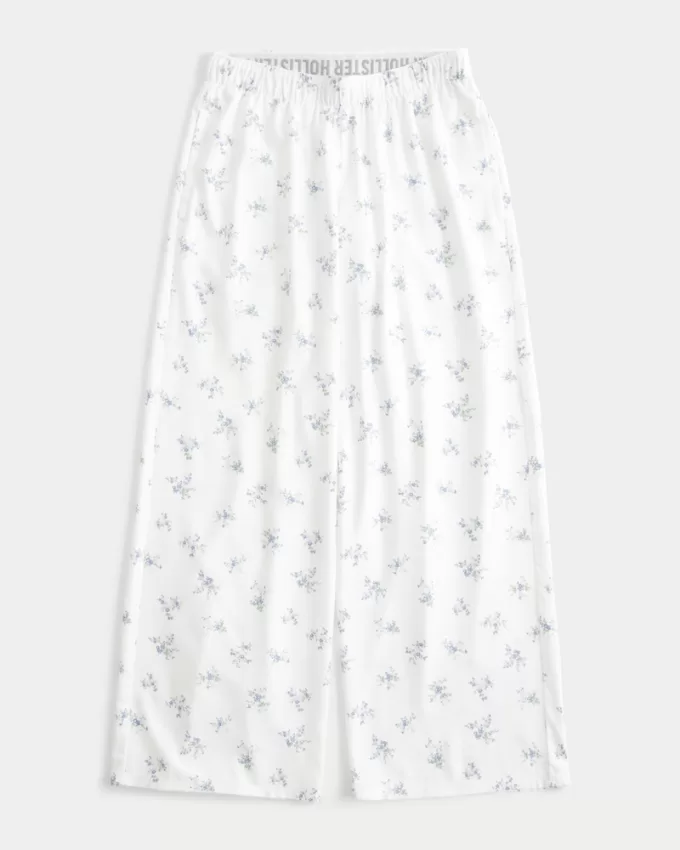 24/7 Baggy Flannel Pajama Pants,24/7 Baggy Flannel Pajama Pants