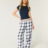 24/7 Baggy Flannel Pajama Pants,24/7 Baggy Flannel Pajama Pants