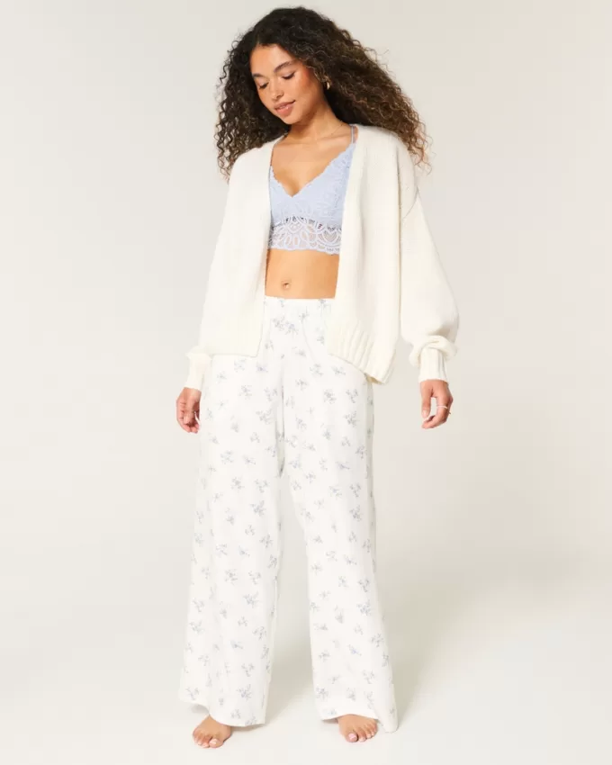 24/7 Baggy Flannel Pajama Pants,24/7 Baggy Flannel Pajama Pants