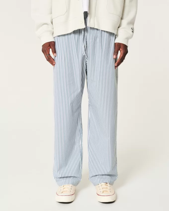 24/7 Poplin Pajama Pants,24/7 Poplin Pajama Pants