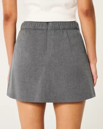 A-Line Mini Skort,A-Line Mini Skort