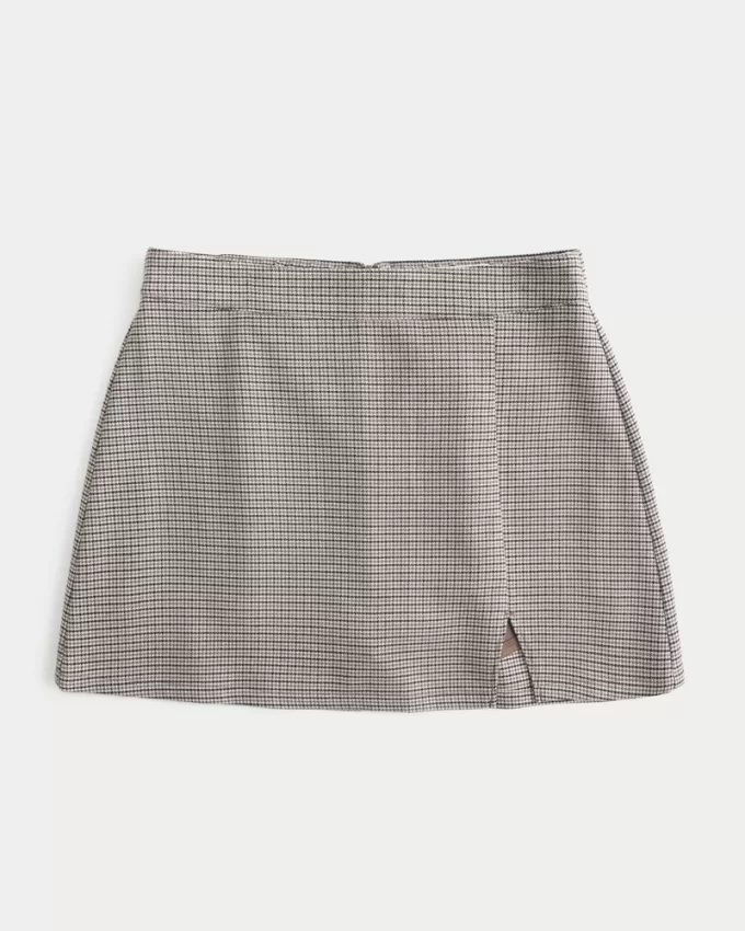 A-Line Mini Skort,A-Line Mini Skort