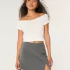 A-Line Mini Skort,A-Line Mini Skort