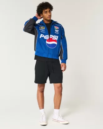 Above-the-Knee Fleece Icon Shorts,Above-the-Knee Fleece Icon Shorts