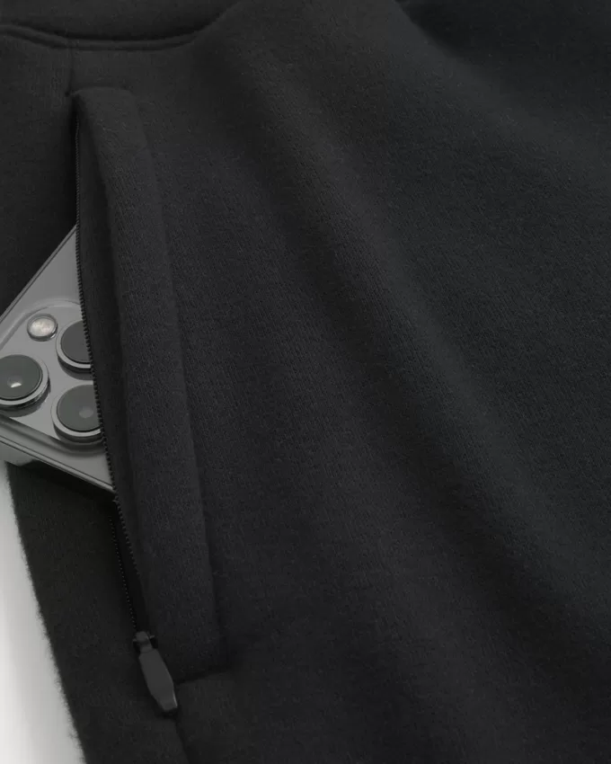 Above-the-Knee Fleece Icon Shorts,Above-the-Knee Fleece Icon Shorts