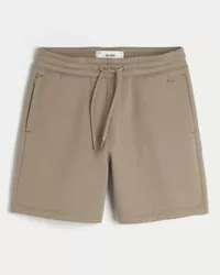 Above-the-Knee Fleece Icon Shorts,Above-the-Knee Fleece Icon Shorts