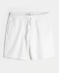 Above-the-Knee Fleece Icon Shorts,Above-the-Knee Fleece Icon Shorts