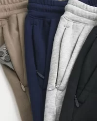 Above-the-Knee Fleece Shorts 4-Pack,Above-the-Knee Fleece Shorts 4-Pack