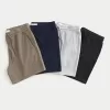 Above-the-Knee Fleece Shorts 4-Pack,Above-the-Knee Fleece Shorts 4-Pack