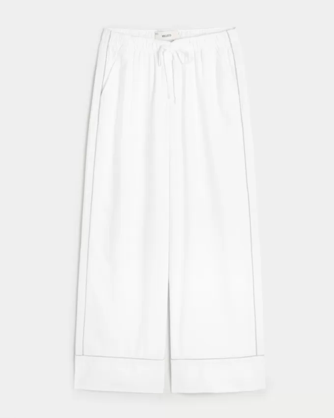 Adjustable Rise Baggy Pull-On Pants,Adjustable Rise Baggy Pull-On Pants