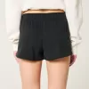 Adjustable-Rise Fleece Shorts,Adjustable-Rise Fleece Shorts