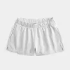 Adjustable-Rise Fleece Shorts,Adjustable-Rise Fleece Shorts