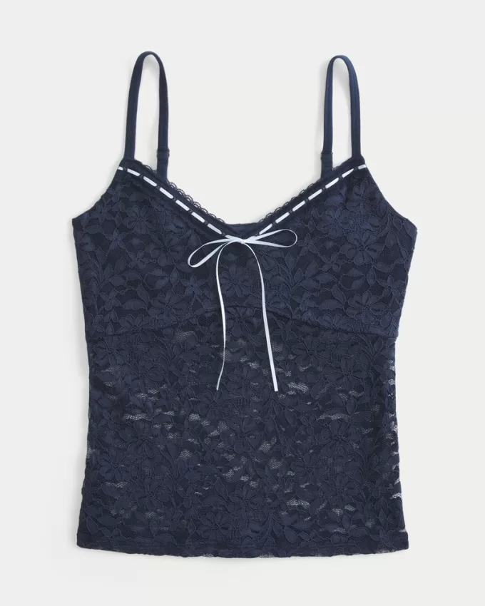 All-Over Lace Cami,All-Over Lace Cami