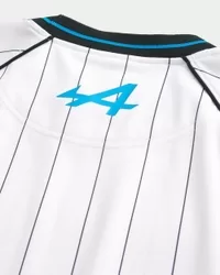 Alpine Racing Graphic Soccer Jersey,Alpine Racing Graphic Soccer Jersey