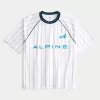Alpine Racing Graphic Soccer Jersey,Alpine Racing Graphic Soccer Jersey