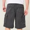 At-the-Knee Baggy Cargo Shorts,At-the-Knee Baggy Cargo Shorts