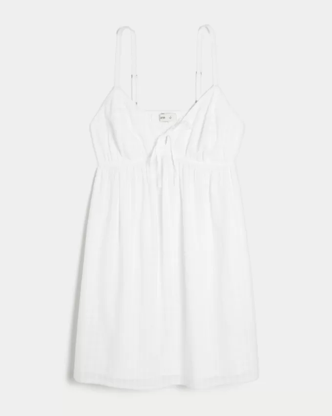 Babydoll Mini Dress,Babydoll Mini Dress