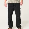 Baggy Cargo Pull-On Pants,Baggy Cargo Pull-On Pants