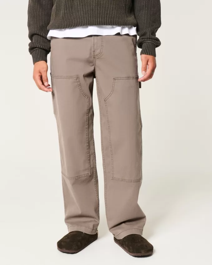 Baggy Carpenter Pants,Baggy Carpenter Pants