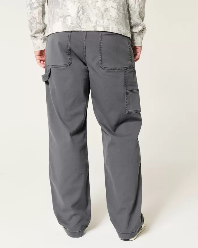 Baggy Carpenter Pants,Baggy Carpenter Pants