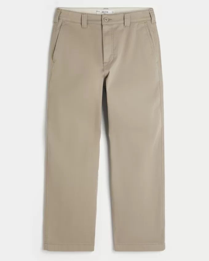 Baggy Chino Pants,Baggy Chino Pants