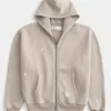 Baggy Cinch Paint Splatter Zip-Up Hoodie,Baggy Cinch Paint Splatter Zip-Up Hoodie
