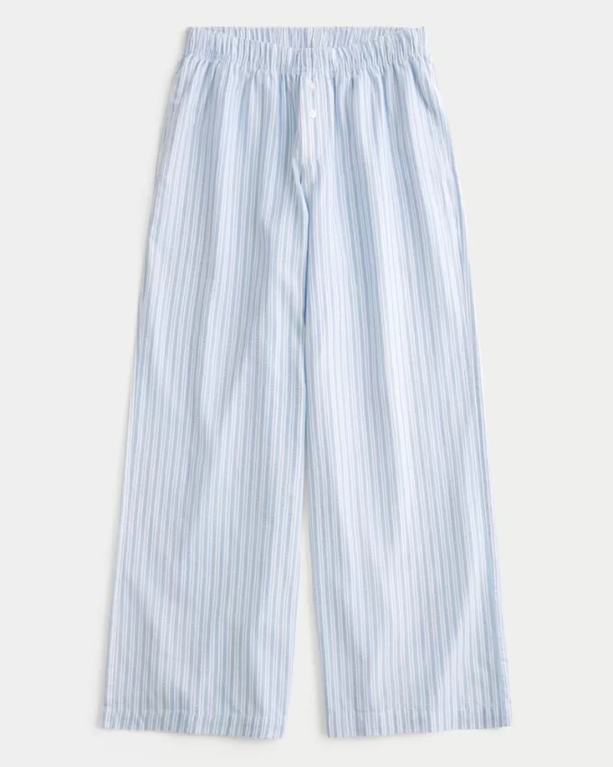 Baggy Cotton Pajama Pants,Baggy Cotton Pajama Pants