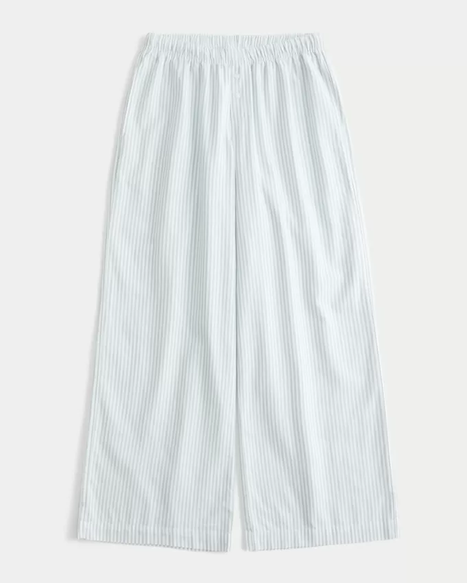 Baggy Cotton Pajama Pants,Baggy Cotton Pajama Pants