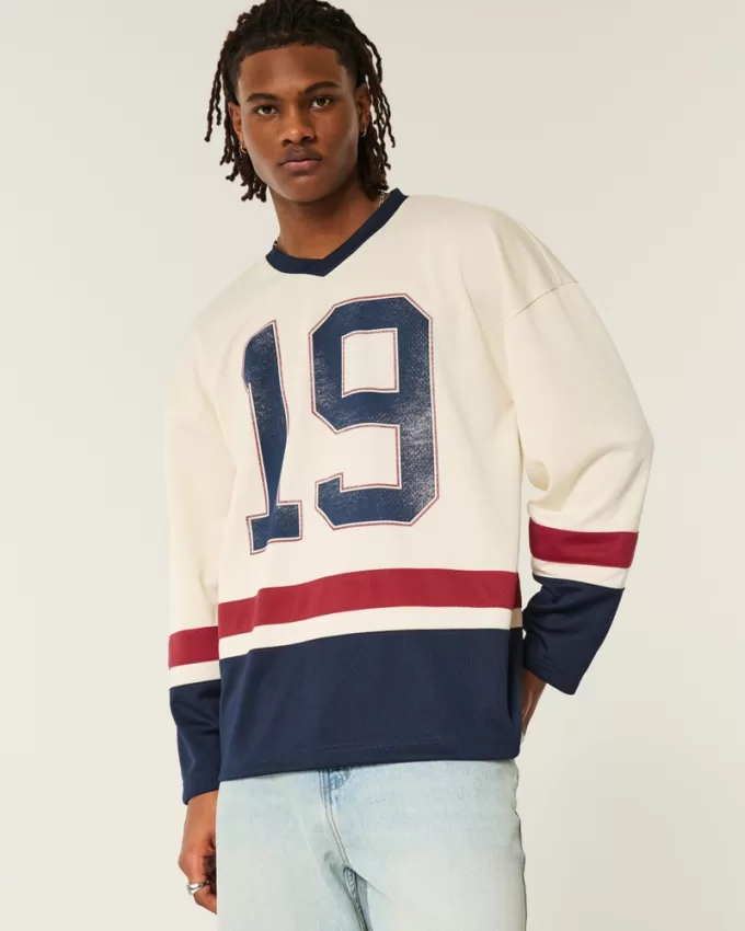 Baggy Hockey Jersey,Baggy Hockey Jersey