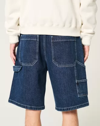 Baggy Jean Shorts,Baggy Jean Shorts