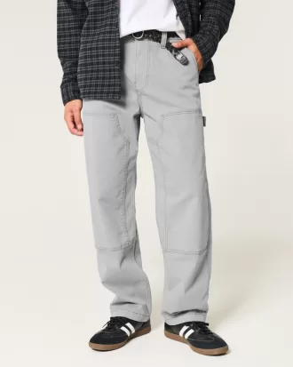 Baggy Utility Pants,Baggy Utility Pants
