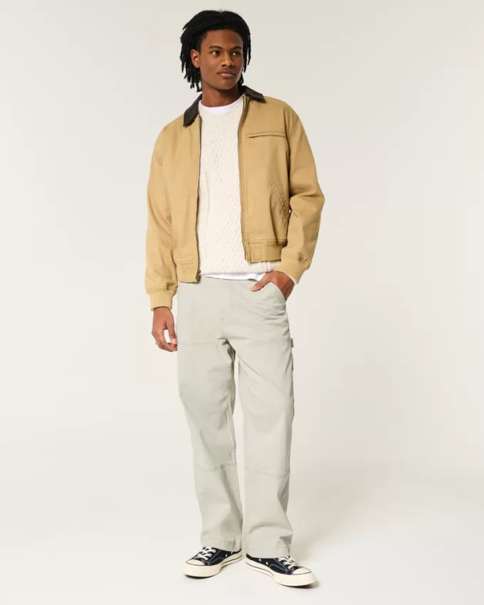 Baggy Workwear Pants,Baggy Workwear Pants
