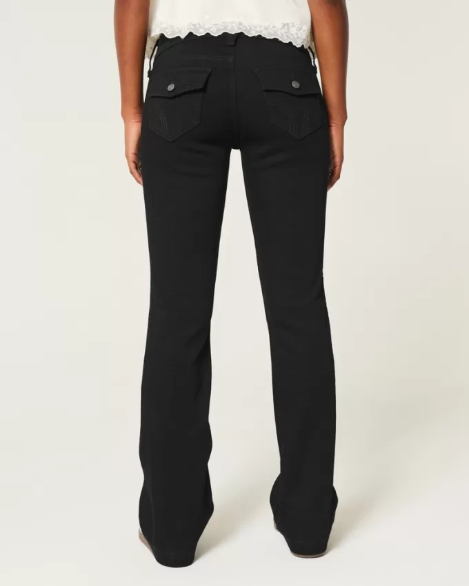 Black Boot Jeans,Black Boot Jeans