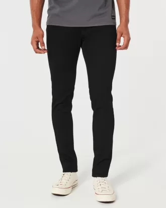 Black No Fade Skinny Jeans,Black No Fade Skinny Jeans