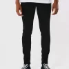 Black No Fade Super Skinny Jeans,Black No Fade Super Skinny Jeans