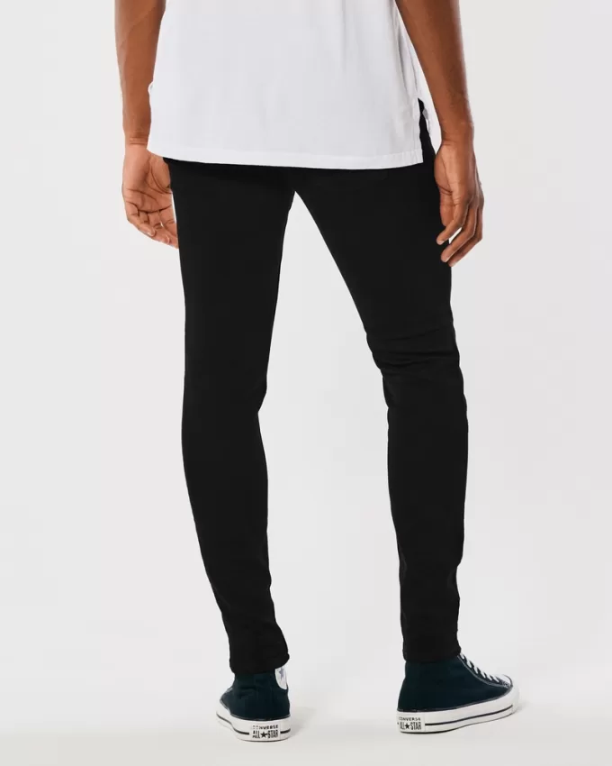 Black No Fade Super Skinny Jeans,Black No Fade Super Skinny Jeans