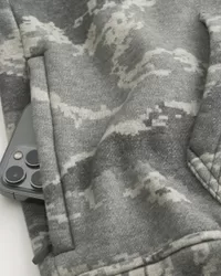 Boxy Camo Hoodie,Boxy Camo Hoodie
