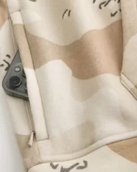 Boxy Camo Hoodie,Boxy Camo Hoodie