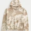 Boxy Camo Hoodie,Boxy Camo Hoodie