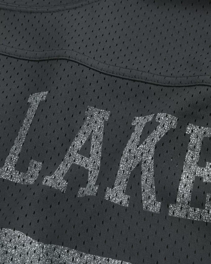 Boxy Crop Athletic Graphic Jersey,Boxy Crop Athletic Graphic Jersey