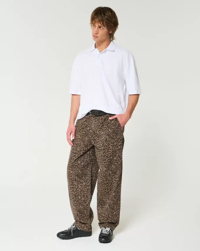 Boxy Crop Polo,Boxy Crop Polo